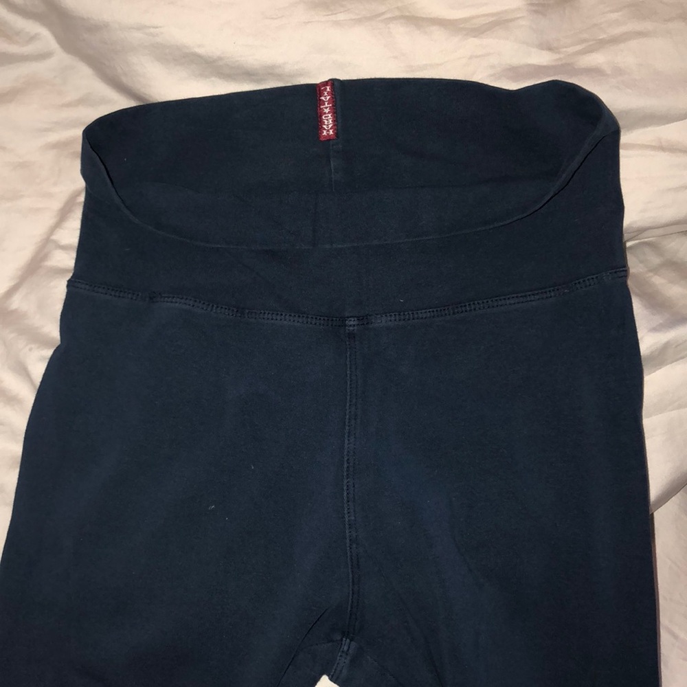 Hardtail Navy blue leggings